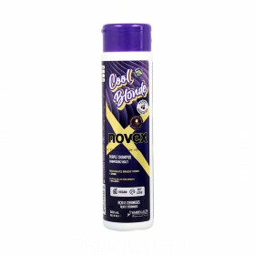 Shampooing Novex Cool Blonde (300 ml) de Novex, Shampooings - Réf : S4258702, Prix : 9,99 €, Remise : %