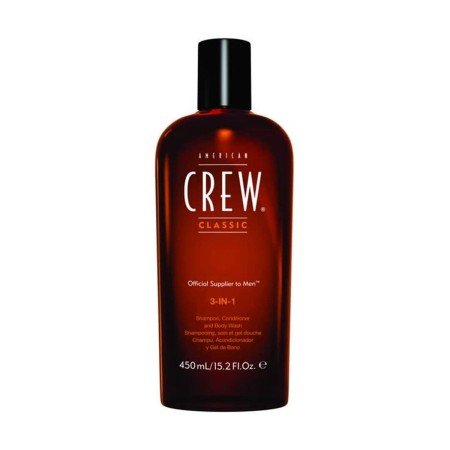 Shampoo und Spülung Crew American Crew Crew Classic von American Crew, Shampoos und Conditioner - Ref: S4258706, Preis: 17,76...