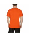 Men’s Short Sleeve T-Shirt Puma TeamLIGA Orange Men | Tienda24 Tienda24.eu