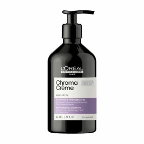 Shampoing Neutraliseur de Couleur L'Oreal Professionnel Paris Chroma Crème Pourpre (500 ml) de L'Oreal Professionnel Paris, S...