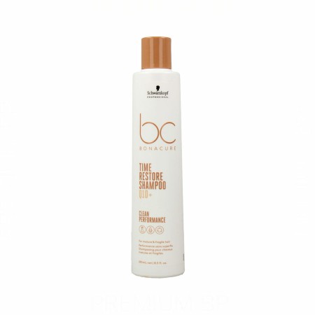 Shampoo Rinforzante Schwarzkopf Bonacure Time Restore (200 ml) | Tienda24 - Global Online Shop Tienda24.eu