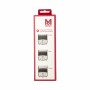 Ensemble de peignes/brosses Wahl Moser Pack Peines (1.5/3/4.5 MM) de Wahl Moser, Brosses - Réf : S4258919, Prix : 18,71 €, Re...