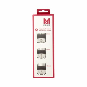 Set of combs/brushes Wahl Moser Pack Peines (1.5/3/4.5 MM) by Wahl Moser, Hairbrushes - Ref: S4258919, Price: 18,71 €, Discou...