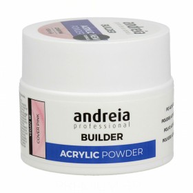 Acrylic polish Andreia Builder Acrylic Pink 35 g Powdered by Andreia, Polish - Ref: S4258937, Price: 18,95 €, Discount: %