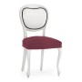 Chair Cover Eysa THOR Burgundy 50 x 5 x 50 cm 2 Units by Eysa, Dining Chair Slipcovers - Ref: D1607751, Price: 16,76 €, Disco...