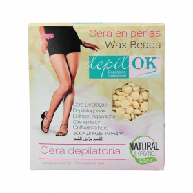 Hair Removal Wax Beans Depil Ok Milk 1 Kg by Depil Ok, Wax hair removal - Ref: S4258939, Price: 17,34 €, Discount: %