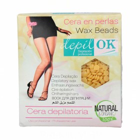 Hair Removal Wax Beans Depil Ok ‎8436565730991 Natural 1 Kg by Depil Ok, Wax hair removal - Ref: S4258945, Price: 17,34 €, Di...