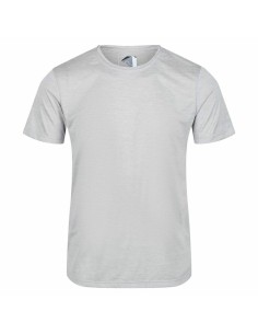 Camiseta de Manga Corta Hombre 4F Fnk M200 Negro | Tienda24 Tienda24.eu