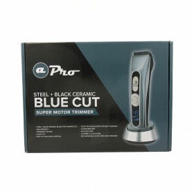 Hair clippers/Shaver Albi Pro Blue Cut 10W by Albi Pro, Hair Clippers - Ref: S4259017, Price: 46,90 €, Discount: %