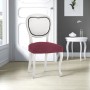 Chair Cover Eysa THOR Burgundy 50 x 5 x 50 cm 2 Units by Eysa, Dining Chair Slipcovers - Ref: D1607751, Price: 16,76 €, Disco...