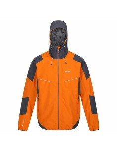 Veste de Sport pour Homme Campagnolo Softshell Melange Gris foncé | Tienda24 Tienda24.eu