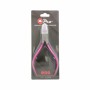 Nail clippers Albi Pro 7203/10 Fuchsia (10 cm) by Albi Pro, Nail Nippers - Ref: S4259055, Price: 10,22 €, Discount: %