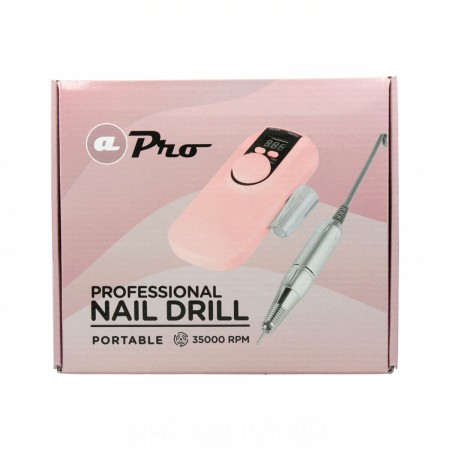 Traitement pour le contour des ongles Albi Pro Torno Uñas 35000rpm | Tienda24 - Global Online Shop Tienda24.eu