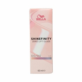 Coloração Permanente Wella Shinefinity Nº 00/00 (60 ml) de Wella, Coloração permanente - Ref: S4259067, Preço: 13,55 €, Desco...