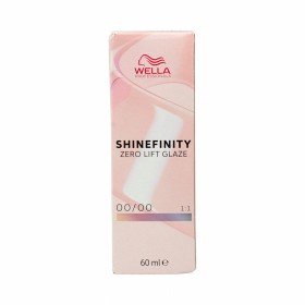 Dauerhafte Coloration Wella Shinefinity Nº 00/00 (60 ml) von Wella, Farben - Ref: S4259067, Preis: 12,64 €, Rabatt: %