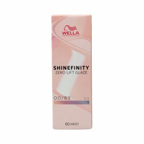 Coloração Permanente Wella Shinefinity color Nº 00/89 60 ml (60 ml) de Wella, Coloração permanente - Ref: S4259069, Preço: 12...