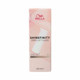 Permanent Colour Wella Shinefinity Nº 06/07 (60 ml) by Wella, Permanent Colour - Ref: S4259076, Price: 12,64 €, Discount: %