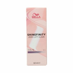 Coloração Permanente Wella Shinefinity color Nº 06/6 (60 ml) de Wella, Coloração permanente - Ref: S4259078, Preço: 13,55 €, ...