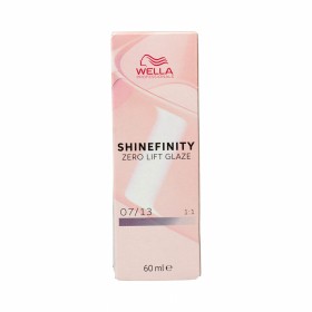 Coloração Permanente Wella Shinefinity Nº 07/13 (60 ml) de Wella, Coloração permanente - Ref: S4259081, Preço: 13,55 €, Desco...