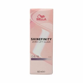 Tintura Permanente Wella Shinefinity color Nº 08/8 (60 ml) di Wella, Colore permanente - Rif: S4259088, Prezzo: 9,22 €, Scont...