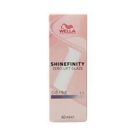 Dauerhafte Coloration Wella Shinefinity color Nº 08/98 (60 ml) von Wella, Farben - Ref: S4259089, Preis: 13,55 €, Rabatt: %