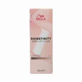 Coloration Permanente Wella Shinefinity color Nº 09/05 (60 ml) de Wella, Coloration permanente - Réf : S4259091, Prix : 13,55...