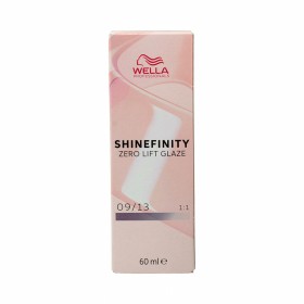 Coloration Permanente Wella Shinefinity color Nº 09/13 60 ml (60 ml) de Wella, Coloration permanente - Réf : S4259093, Prix :...