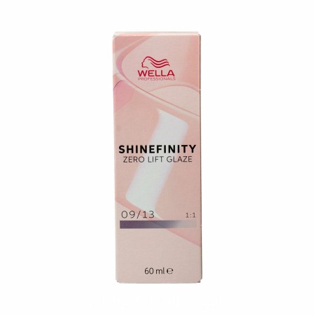 Coloração Permanente Wella Shinefinity color Nº 09/13 60 ml (60 ml) de Wella, Coloração permanente - Ref: S4259093, Preço: 13...