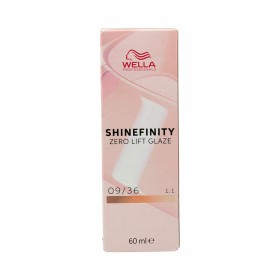 Coloração Permanente Wella Shinefinity Nº 09/36 (60 ml) de Wella, Coloração permanente - Ref: S4259095, Preço: 12,64 €, Desco...