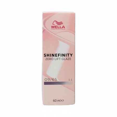 Coloração Permanente Wella Shinefinity color Nº 09/65 (60 ml) de Wella, Coloração permanente - Ref: S4259096, Preço: 13,55 €,...