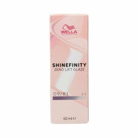 Coloración Permanente Wella Shinefinity color Nº 09/81 (60 ml) de Wella, Coloración permanente - Ref: S4259098, Precio: 13,55...