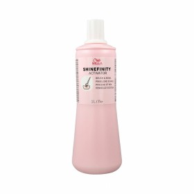 Activating Liquid Wella Shinefinity Activator (1000 ml) by Wella, Developers - Ref: S4259099, Price: 9,99 €, Discount: %