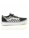 Zapatillas Deportivas Mujer Vans Ward Platform Negro | Tienda24 Tienda24.eu