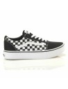 Scarpe Sportive da Donna Vans Ward Platform Nero da Vans, Sneaker - Ref: S6443684, Precio: 50,14 €, Descuento: %