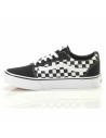 Zapatillas Deportivas Mujer Vans Ward Platform Negro | Tienda24 Tienda24.eu