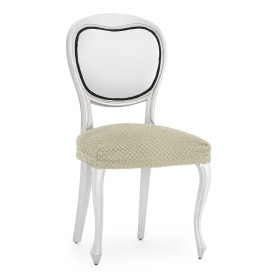 Chair Cover Eysa THOR Linen 50 x 5 x 50 cm 2 Units by Eysa, Dining Chair Slipcovers - Ref: D1607753, Price: 16,76 €, Discount: %