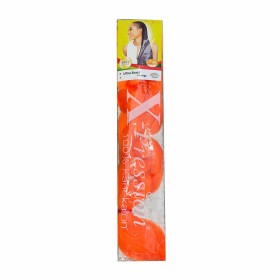 Extensions pour les Cheveux X-Pression Orange de X-Pression, Extensions de cheveux - Réf : S4259263, Prix : 6,98 €, Remise : %