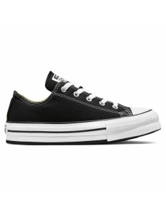 Scarpe Sportive per Bambini Converse 565442F Nero da Converse, Scarpe - Ref: S6443858, Precio: 44,88 €, Descuento: %