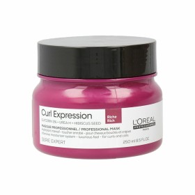 Hair Mask L'Oreal Professionnel Paris Expert Curl Expression Natural Feel (250 ml) by L'Oreal Professionnel Paris, Deep Condi...