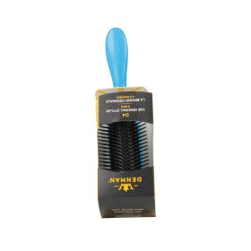 Brosse Denman D4 9 Row Santorini Bleu de Denman, Brosses - Réf : S4259307, Prix : 16,63 €, Remise : %