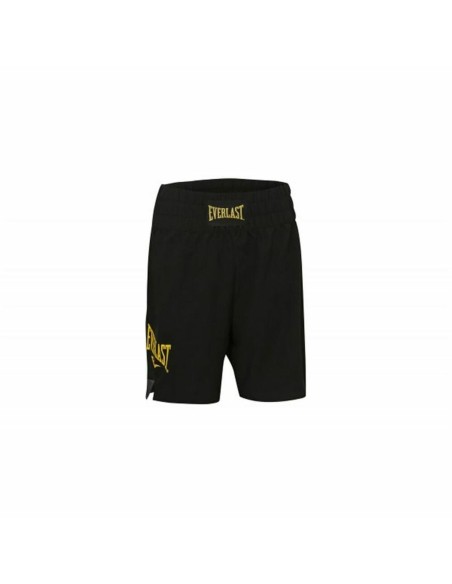 Pantalones Cortos Deportivos para Hombre Everlast Copen Woven Negro | Tienda24 Tienda24.eu