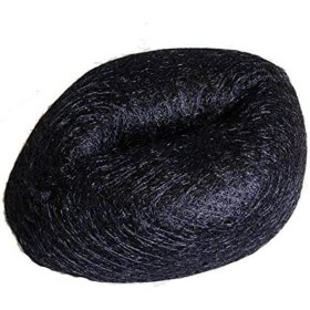 Ciambella per Chignon Eurostil Relleno Moño Nero di Eurostil, Ciambelle per chignon - Rif: S4259337, Prezzo: 24,18 €, Sconto: %