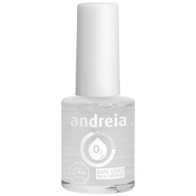 Nail Base Gel Andreia Breathable 10,5 ml by Andreia, Base Coat - Ref: S4259429, Price: 9,96 €, Discount: %