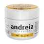 Verniz de unhas em gel Andreia Gel Paint 4 ml Amarelo Nº 05 | Tienda24 - Global Online Shop Tienda24.eu