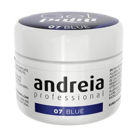 Esmalte de uñas en gel Andreia Gel Paint 4 ml Azul Nº 07 de Andreia, Esmaltes en gel - Ref: S4259445, Precio: 13,07 €, Descue...