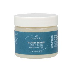 Crème pour Définir les Boucles Inahsi Breeze Hair Body Whipped Butter (57 g) Inahsi - 1