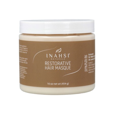 Máscara Capilar Nutritiva Inahsi Restorative (454 g) de Inahsi, Máscaras - Ref: S4259480, Preço: 27,56 €, Desconto: %