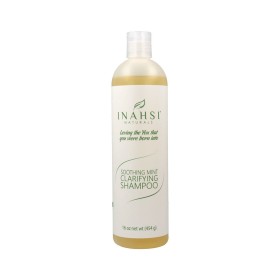 Shampooing Inahsi Soothing Mint Clarifying (454 g) de Inahsi, Shampooings - Réf : S4259488, Prix : 26,87 €, Remise : %