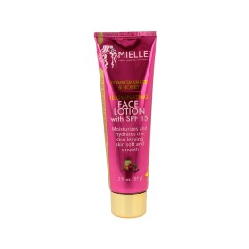 Masque facial Mielle Pomegranate Honey Illuminating With Spf 15 (57 g) de Mielle, Masques - Réf : S4259499, Prix : 16,83 €, R...