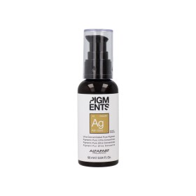 Creme Revelador Alfaparf Milano Pigments Nº 13 AG Dourado Cinza 90 ml de Alfaparf Milano, Reveladores - Ref: S4259528, Preço:...